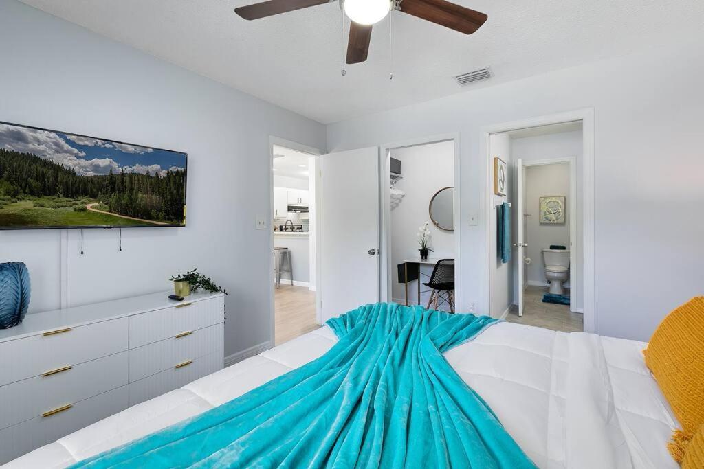 Oasis 203 - Symmetry & Serenity Titusville Exteriér fotografie