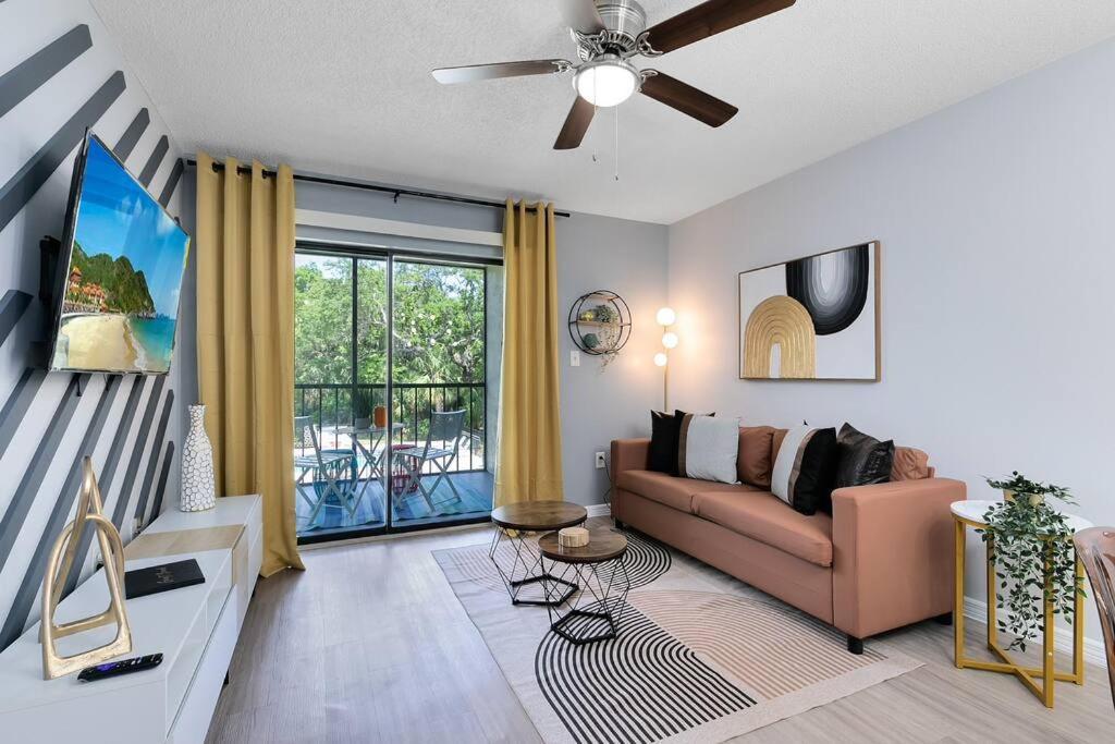 Oasis 203 - Symmetry & Serenity Titusville Exteriér fotografie