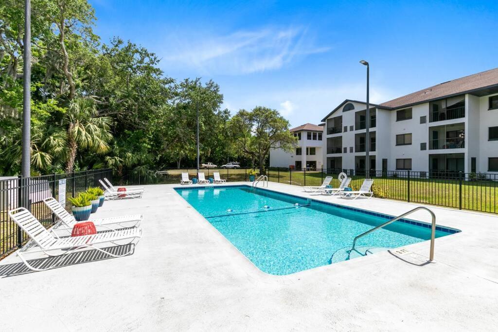 Oasis 203 - Symmetry & Serenity Titusville Exteriér fotografie