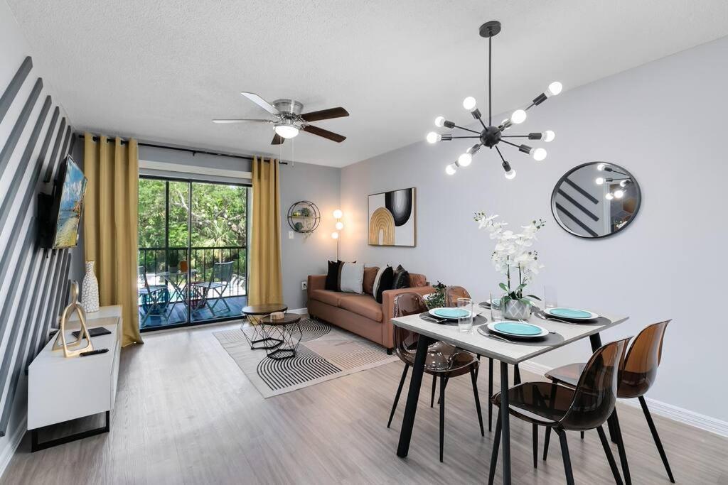 Oasis 203 - Symmetry & Serenity Titusville Exteriér fotografie