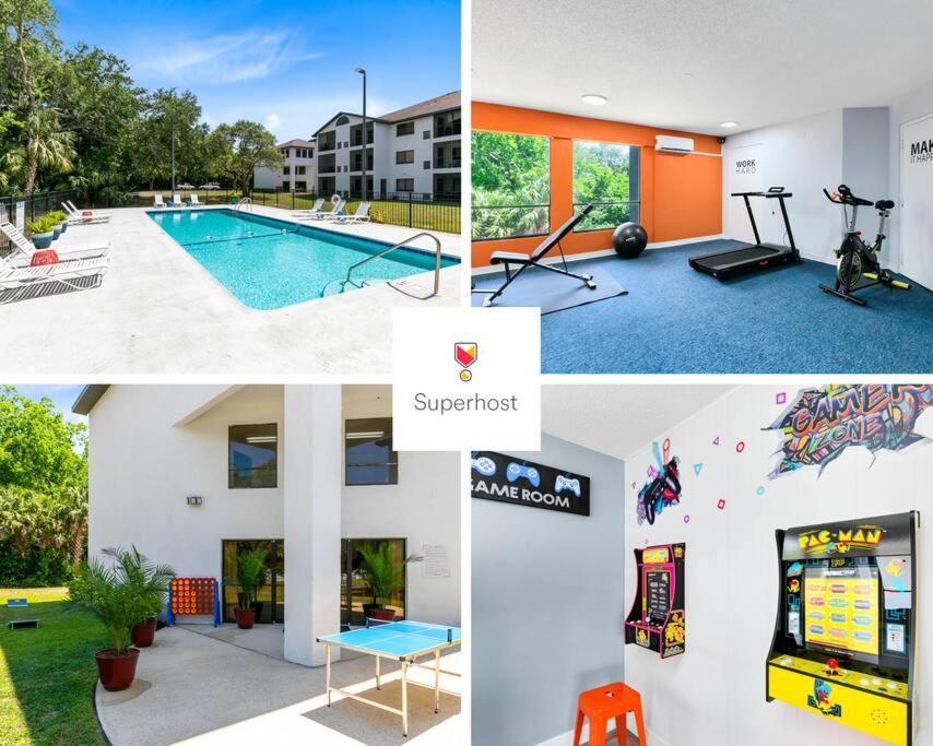 Oasis 203 - Symmetry & Serenity Titusville Exteriér fotografie