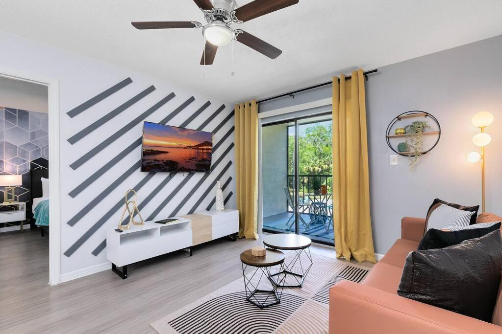 Oasis 203 - Symmetry & Serenity Titusville Exteriér fotografie